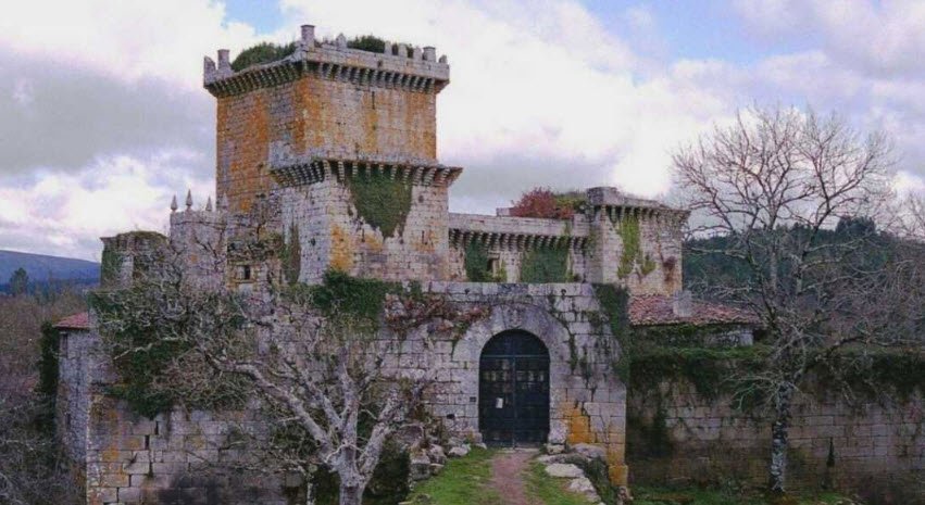 Palas de Rei, Spain